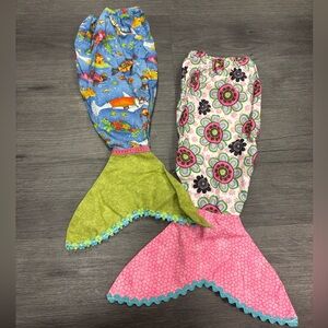 Mermaid Tail Bundle for Dolls